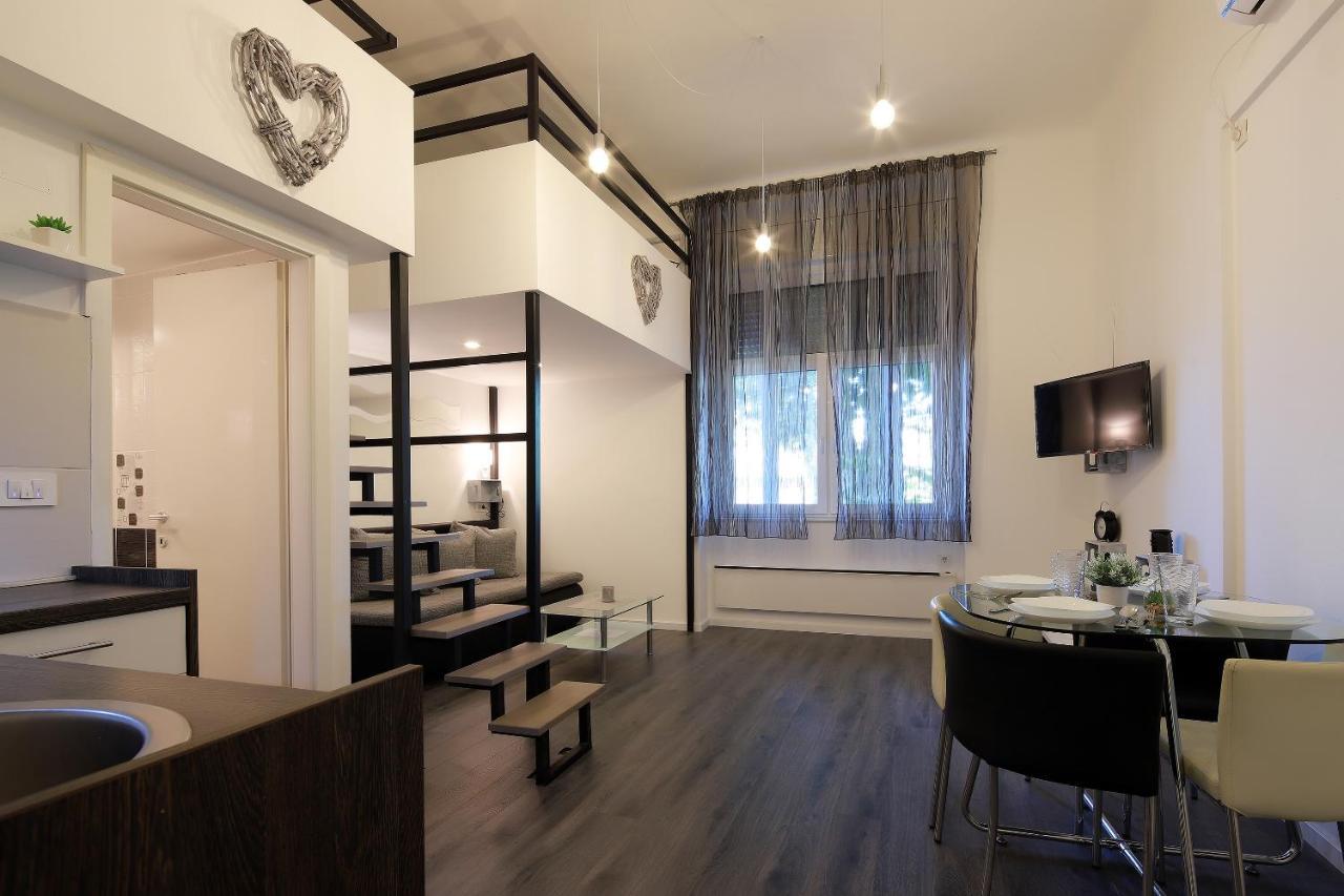 Apartments Karla Риека Экстерьер фото